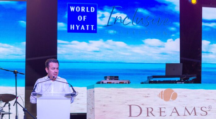 Hyatt celebra la reciente apertura de Dreams Cap Cana Resort & Spa con un evento exclusivo