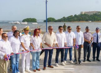 Gobierno impulsa turismo de Samaná con nuevo malecón y otras obras
