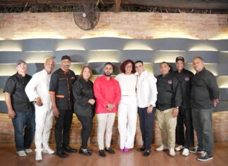 Presentan oficialmente el equipo detrás de “El Mofongo Más Grande del Mundo”
