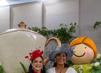 Adompretur participa en cuarta edición de la “Tarde de té por los niños con falcemia”