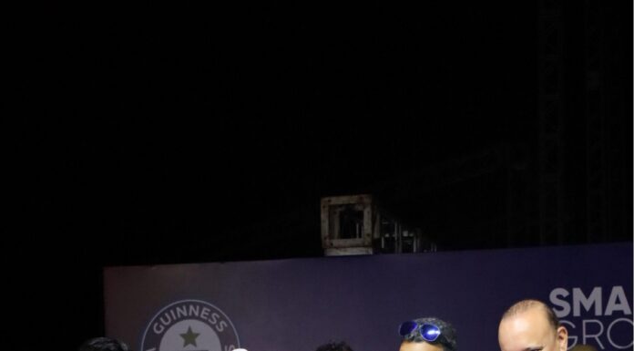 Santiago establece un nuevo Récord Guinness con el Mofongo más grande del mundo