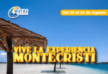 Verano OFERTA | MONTECRISTI Del 23 al 24 de Agosto