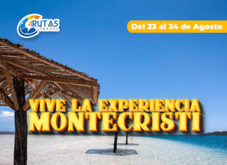 Verano OFERTA | MONTECRISTI Del 23 al 24 de Agosto