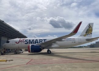 JetSMART inaugura vuelos directos entre Punta Cana y Colombia con tarifas desde $30 dólares
