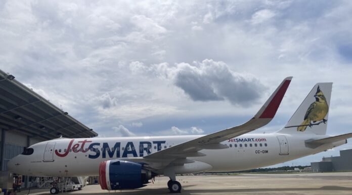 JetSMART inaugura vuelos directos entre Punta Cana y Colombia con tarifas desde $30 dólares
