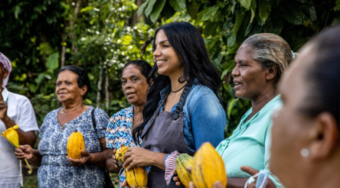 Chef Tita: Sigue poniendo en alto la gastronomía dominicana