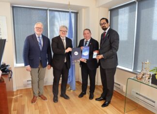 República Dominicana fortalece su liderazgo en la 42ª Asamblea de la OACI