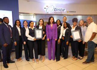 Gestur se convierte en la primera agencia de viajes en República Dominicana en obtener la certificación ISO 27001, sumando una doble certificación internacional.