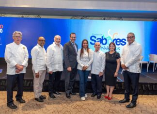 Sabores Dominicanos propone creación de escuelas para formar mandos medios en gastronomía