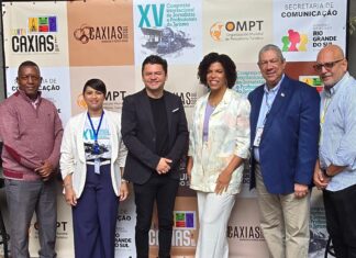 Adompretur representó a RD en el 15° Congreso Internacional de Periodistas y Profesionales del Turismo en Caxias do Sul, Brasil