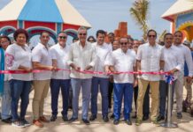 Pedernales hace historia: Cabo Rojo recibe por primera vez dos cruceros de manera simultánea