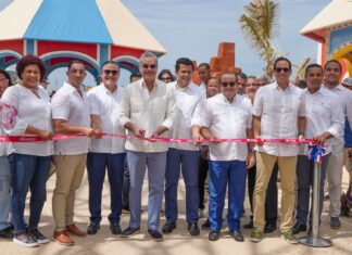 Pedernales hace historia: Cabo Rojo recibe por primera vez dos cruceros de manera simultánea