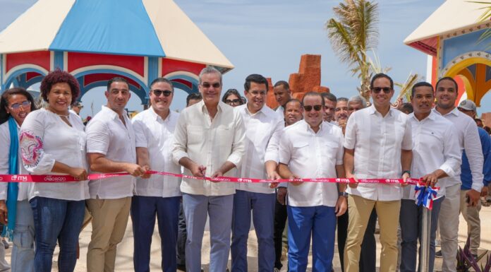 Pedernales hace historia: Cabo Rojo recibe por primera vez dos cruceros de manera simultánea