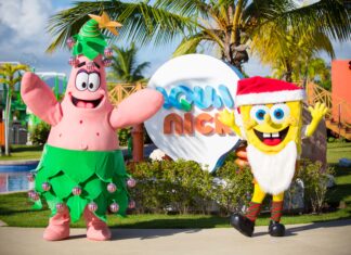 Nickelodeon Hotels & Resorts Punta Cana presenta: El mejor regalo de Navidad — Slime y sol en el Caribe