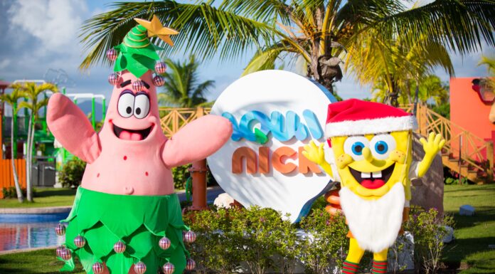 Nickelodeon Hotels & Resorts Punta Cana presenta: El mejor regalo de Navidad — Slime y sol en el Caribe