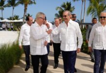Presidente Luis Abinader encabeza inauguración de nuevos hoteles Secrets Playa Esmeralda y Dreams Playa Esmeralda
