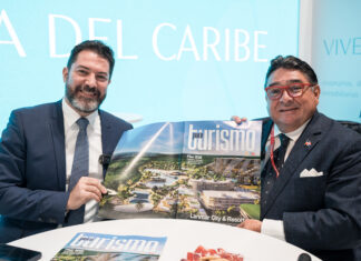 CLERHP consolida Larimar City & Resort como uno de los grandes proyectos internacionales en FITUR