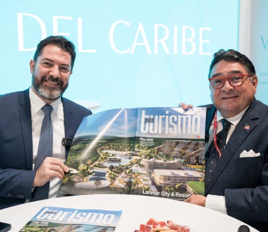 CLERHP consolida Larimar City & Resort como uno de los grandes proyectos internacionales en FITUR