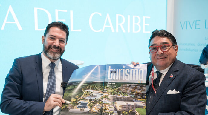 CLERHP consolida Larimar City & Resort como uno de los grandes proyectos internacionales en FITUR