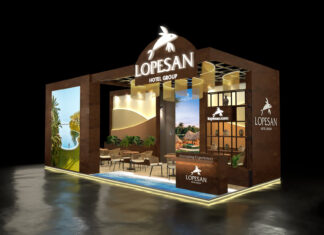 Lopesan Hotel Group impulsa en FITUR su expansión internacional en Punta Cana y la próxima reapertura del Hotel Miguel Ángel en Madrid