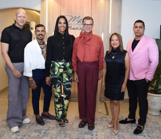 Paradisus Grand Cana se convierte en epicentro de la moda nupcial con THE ONE Bridal Weekend 2026