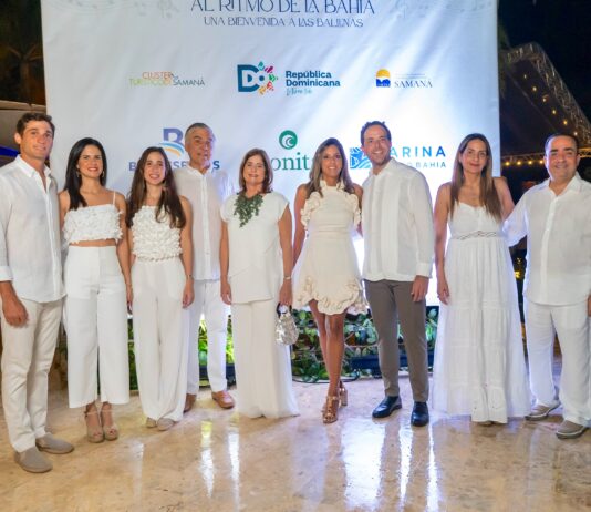 Samaná marcó el compás “Al Ritmo de la Bahía”