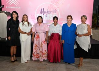 Adompretur galardona a cinco líderes indiscutibles que impulsan el desarrollo del turismo dominicano