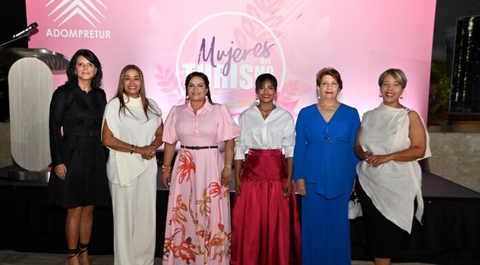 Adompretur galardona a cinco líderes indiscutibles que impulsan el desarrollo del turismo dominicano
