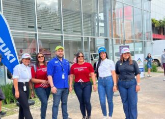 Adompretur apoya cuarto “Rally Ruta de la Mujer 2026”