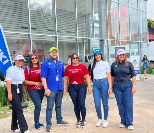 Adompretur apoya cuarto “Rally Ruta de la Mujer 2026”