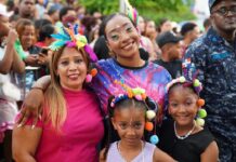 Adompretur resalta la autenticidad y sostenibilidad del carnaval de Cotuí