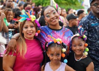 Adompretur resalta la autenticidad y sostenibilidad del carnaval de Cotuí
