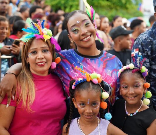 Adompretur resalta la autenticidad y sostenibilidad del carnaval de Cotuí