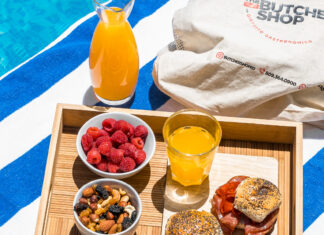 The Butcher Shop inicia la Semana Santa desde el sabor El “Butcher Holy Week” es desde el 20 de marzo hasta el 05 de abril