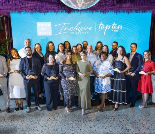HYATT INCLUSIVE COLLECTION DESTACA NUEVAS APERTURAS, EXPANSIÓN DE MARCA Y RECONOCE SOCIOS COMERCIALES DURANTE SU REUNIÓN ANUAL DE VENTAS