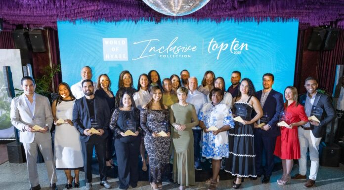 HYATT INCLUSIVE COLLECTION DESTACA NUEVAS APERTURAS, EXPANSIÓN DE MARCA Y RECONOCE SOCIOS COMERCIALES DURANTE SU REUNIÓN ANUAL DE VENTAS