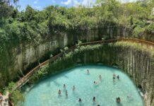 Bávaro Adventure Park deja huella en la Vitrina Turística ANATO 2026, en Bogotá, Colombia.