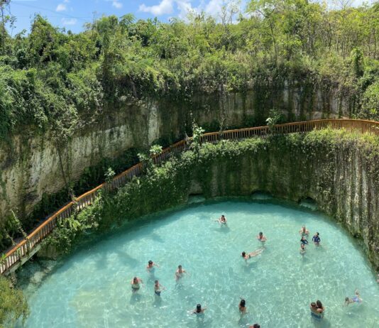 Bávaro Adventure Park deja huella en la Vitrina Turística ANATO 2026, en Bogotá, Colombia.