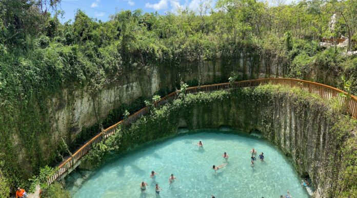 Bávaro Adventure Park deja huella en la Vitrina Turística ANATO 2026, en Bogotá, Colombia.