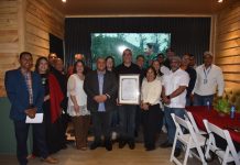 Asociación Dominicana Prensa Turística reconoce 20 aniversario Clúster Ecoturístico de Constanza
