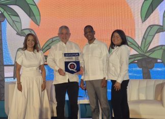 MITUR otorga certificación “Qualitur” al Lopesan Costa Bávaro