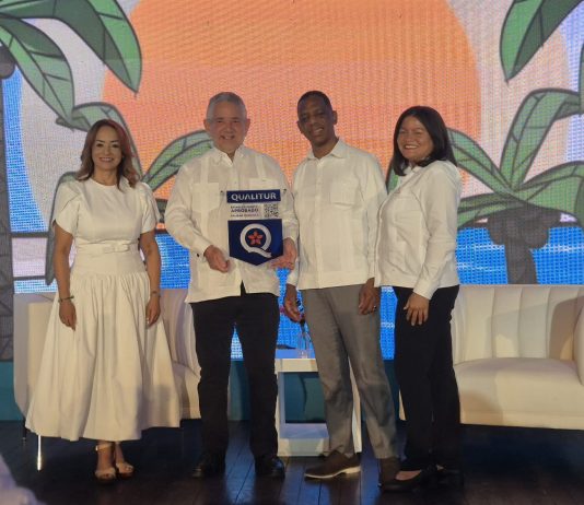MITUR otorga certificación “Qualitur” al Lopesan Costa Bávaro