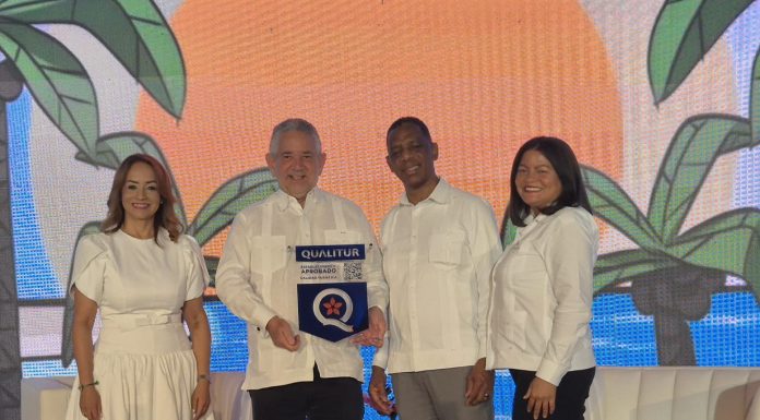 MITUR otorga certificación “Qualitur” al Lopesan Costa Bávaro
