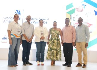 Adompretur ratifica alianza estratégica con INFOTEP durante panel de gobernanza de WorldSkills Américas 2026