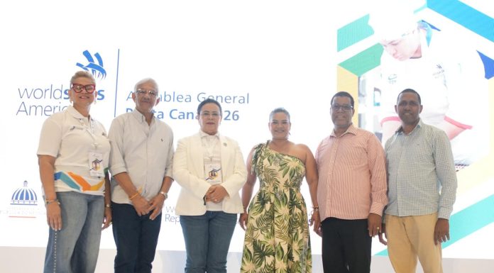 Adompretur ratifica alianza estratégica con INFOTEP durante panel de gobernanza de WorldSkills Américas 2026