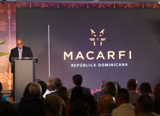 Macarfi reconoce lo mejor de la gastronomía dominicana en su Segunda Gala celebrada en el país