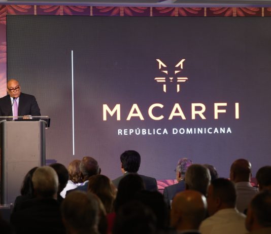 Macarfi reconoce lo mejor de la gastronomía dominicana en su Segunda Gala celebrada en el país