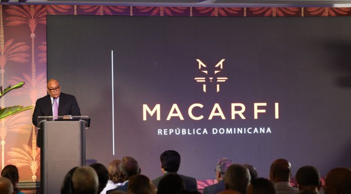 Macarfi reconoce lo mejor de la gastronomía dominicana en su Segunda Gala celebrada en el país