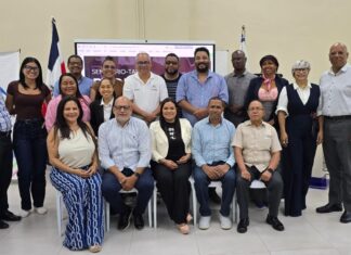 Adompretur realiza seminario-taller “Repensar Adompretur” en filial La Romana-Bayahíbe