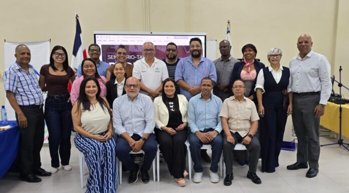 Adompretur realiza seminario-taller “Repensar Adompretur” en filial La Romana-Bayahíbe